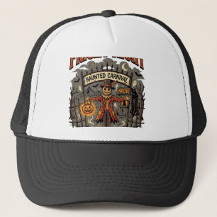 Casquette Festival de nuit effrayante d'Halloween