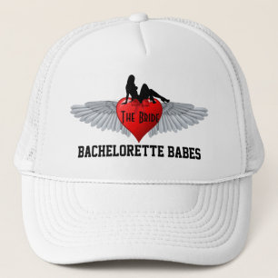Casquette Fête de bachelorette de l'équipage des Brides