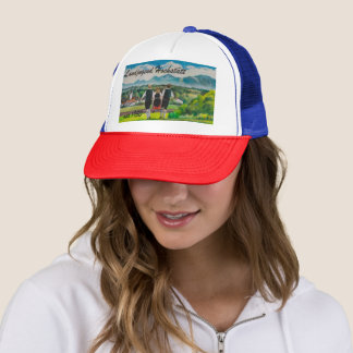 Casquette Fête de la jeunesse rurale