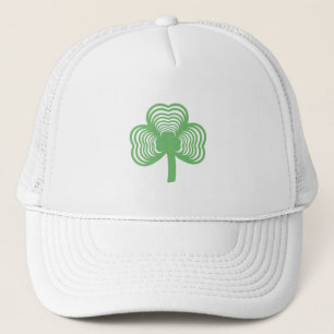 Casquette Fête de la Saint-Patrick Trèfle