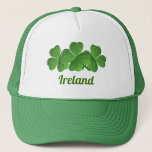 Casquette Fête de la St Patrick irlandaise Irlande