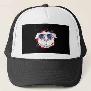 Casquette Fête de l'Indépendance Patriotique Dons d'amoureux