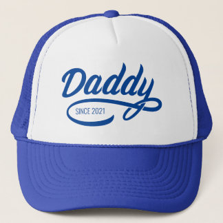 Casquette Fête des pères - Papa Depuis...