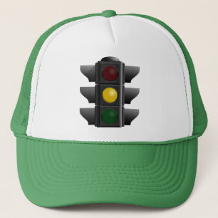 Casquette Feu de signalisation