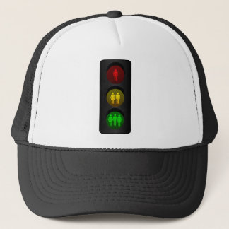 Casquette Feu de signalisation