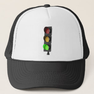 Casquette Feu vert