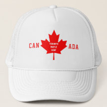 Feuille d'érable du Canada Toronto