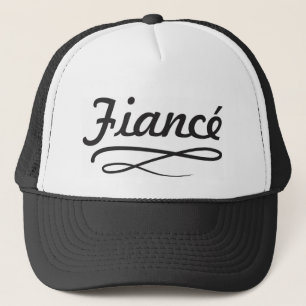Casquette Fiancé