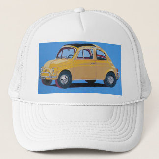 Casquette Fiat 500