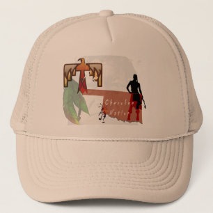 Casquette fier cherokee