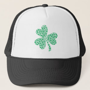 Casquette Fier D'Être Irlandais - Shamrock St Pattys