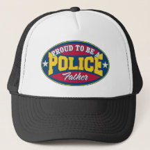 Fier d'être une police engendrez