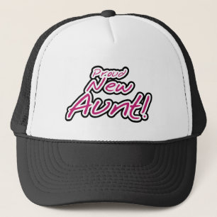 Casquette Fier T-shirts et cadeaux de la nouvelle tante