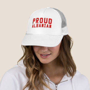Casquette Fière Albanaise
