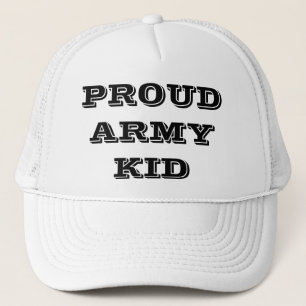 Casquette Fière Armée Enfant
