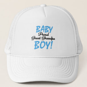 Casquette Fière Grand-Père de T-shirts et cadeaux de garçon