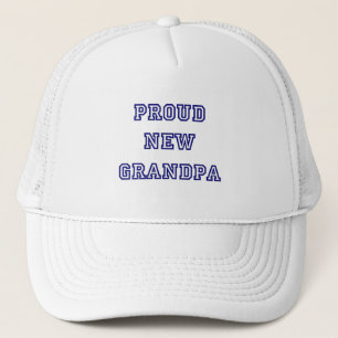 Casquette Fiers nouveaux T-shirts Grandpa-University