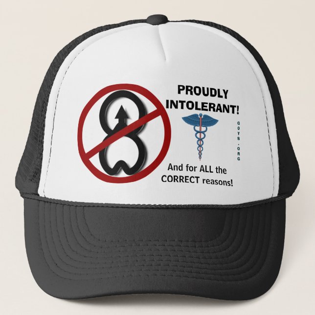 CASQUETTE "FIERTÉ " (Devant)