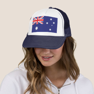 Casquette Fierté australienne classique