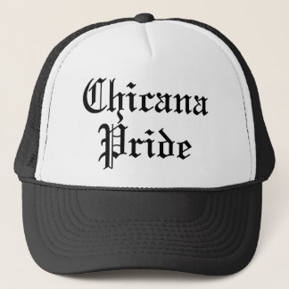 Casquette Fierté de Chicana