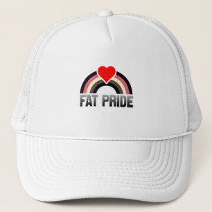 Casquette Fierté des gros