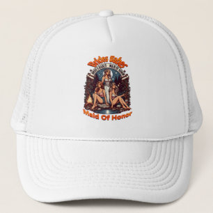 Casquette Fierté d'honneur Une fête de mariée