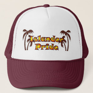 Casquette Fierté d'insulaire