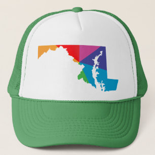 Casquette fierté du Maryland