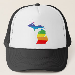 Casquette fierté du Michigan