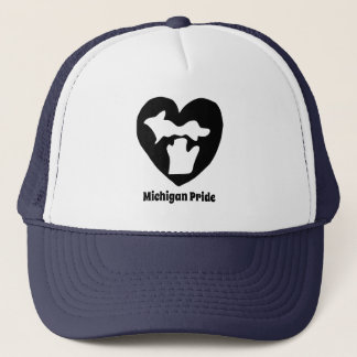 Casquette Fierté du Michigan Heart
