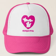 Fierté du Michigan Heart