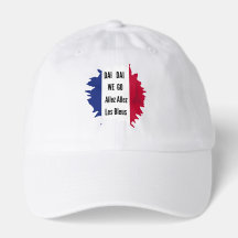 Casquette Fierté Football France 2026 Allez Les Bl