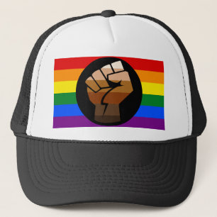 Casquette Fierté QPOC
