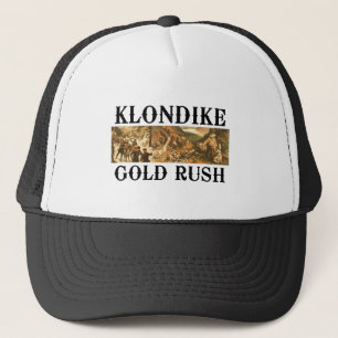 Casquette Fièvre de l'or d'ABH Klondike
