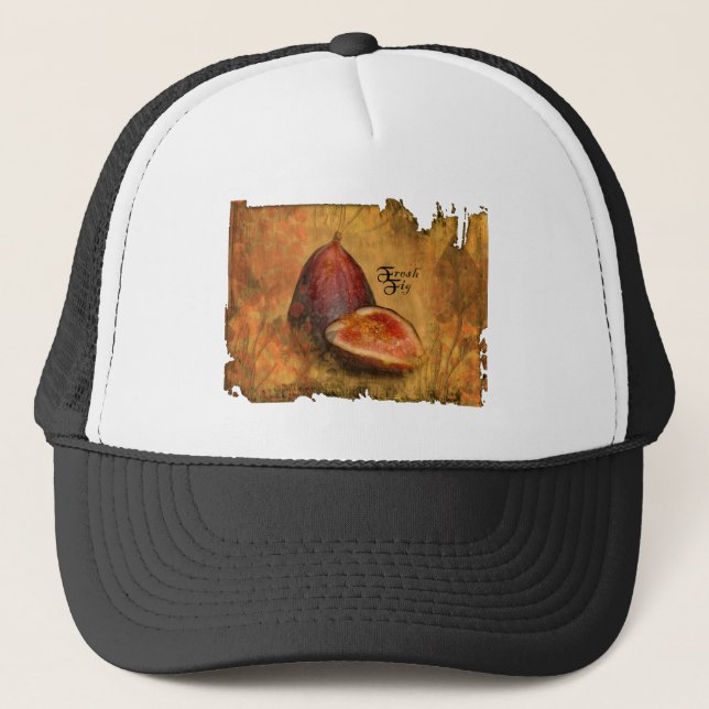 Casquette Fig (Devant)