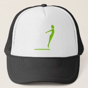 Casquette Figure de plongée - Martian Green
