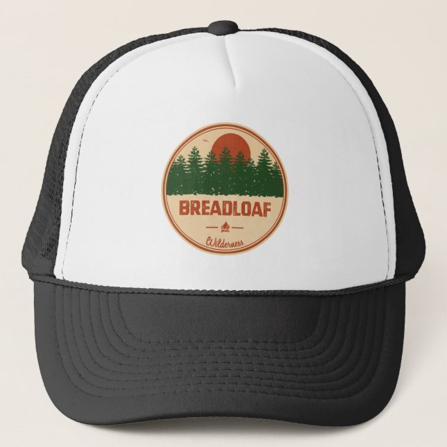 Casquette Fil de pain sauvage Vermont (Devant)