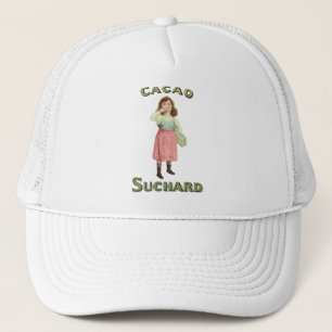 Casquette Fille au sucre Victorian Chocolate Kiss