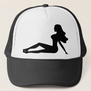 Casquette Fille de bavette