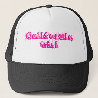 Casquette Fille de la Californie