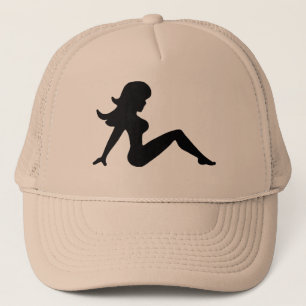 Casquette Fille du Trucker