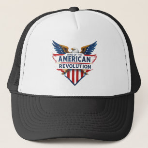 Casquette Fils de la Révolution Américaine Aigle Histoire de