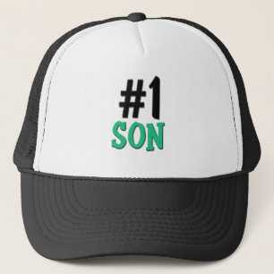 Casquette Fils du numéro 1