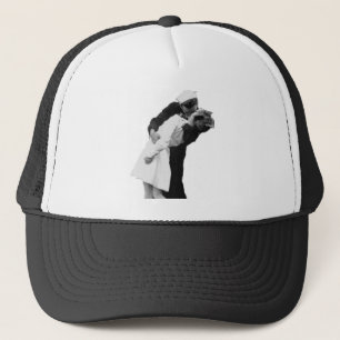 Casquette Fin de baiser de guerre