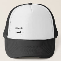 Casquette final de frisbee