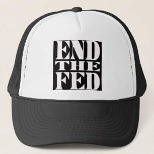 Casquette Finissez le Fed