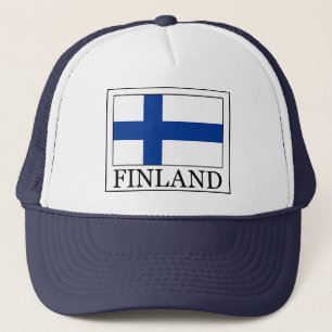 Casquette finlandais
