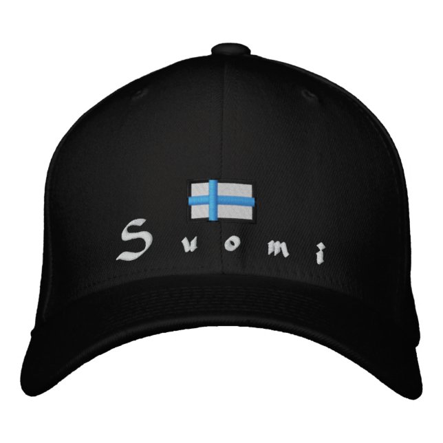 Casquette finlandais (Devant)