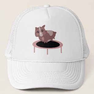 Casquette Fitness des Cochons de Guinée Conception amusante
