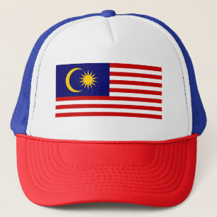 Casquette Flag malaisien